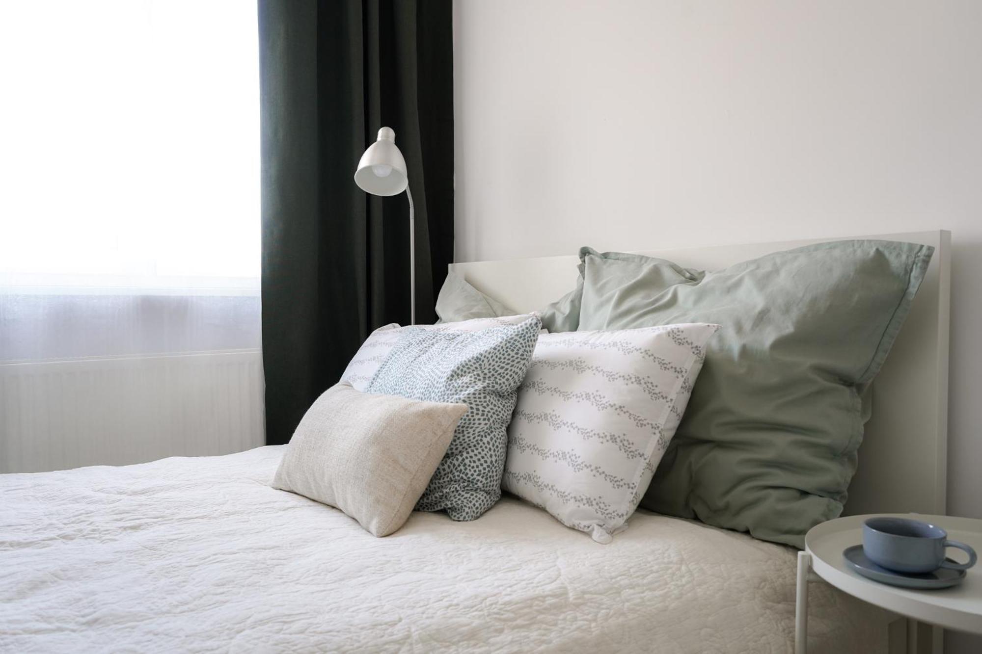 Flamingo - Nadmorski Apartament Przy Lesie - Love & Family Apartments سوبوت المظهر الخارجي الصورة